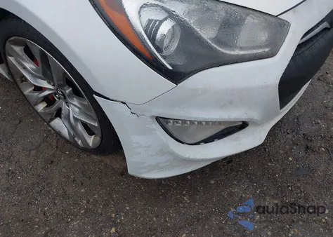 2015 Hyundai Genesis 3.8 Ultimate from USA, damaged, VIN KMHHU6KJ3FU125152